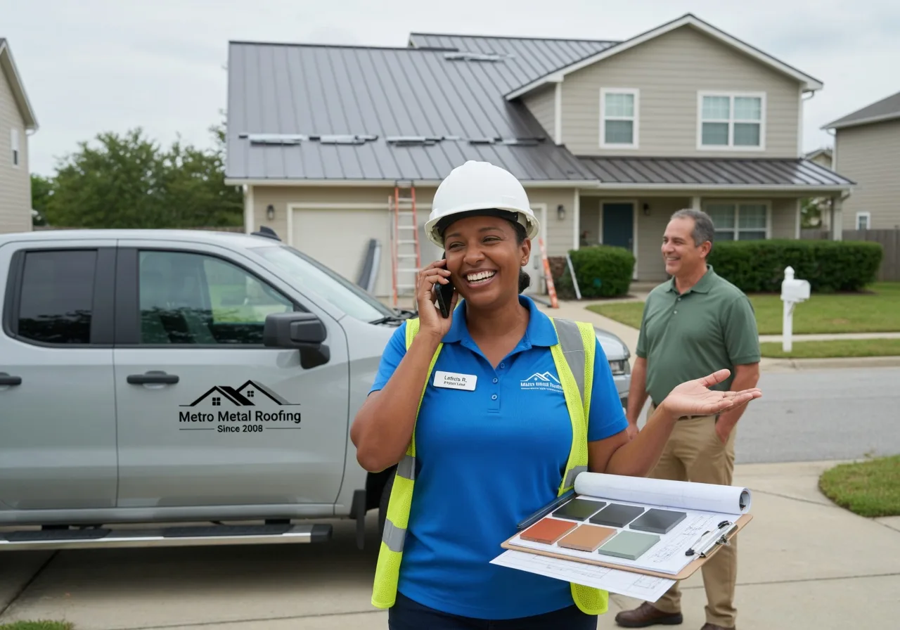 Metal Roofing Installation Ecleto, TX FAQs