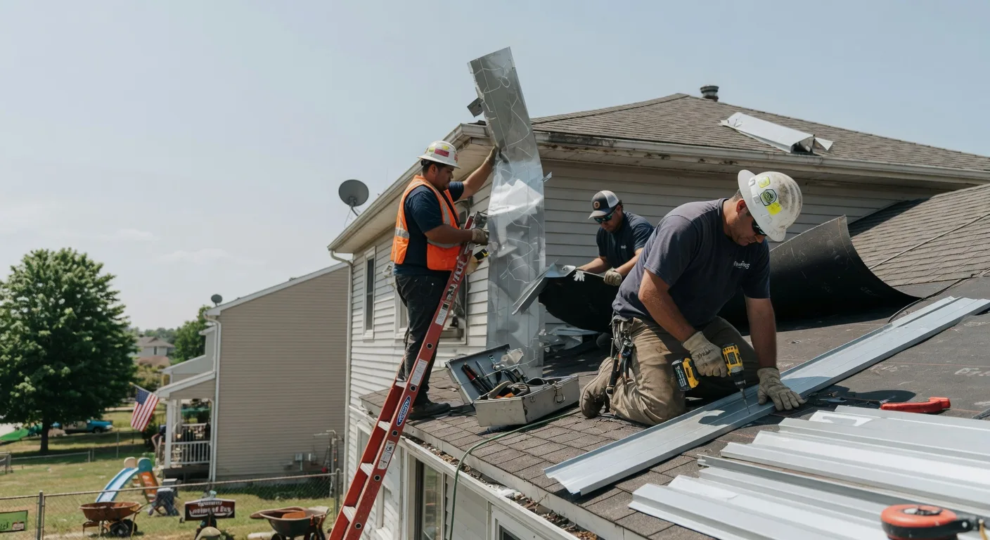 Metal Roofing Installation in Ecleto, TX near me